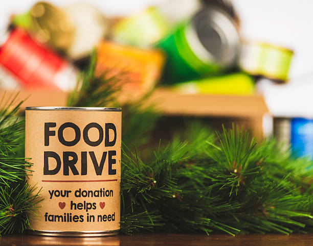 Holiday Food Drive